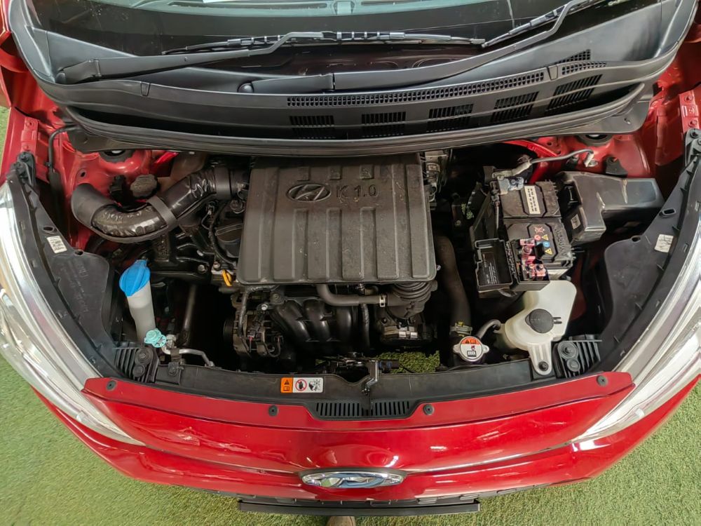 Used 2019 Hyundai Grand I10 1.0 Fluid for sale in Centurion